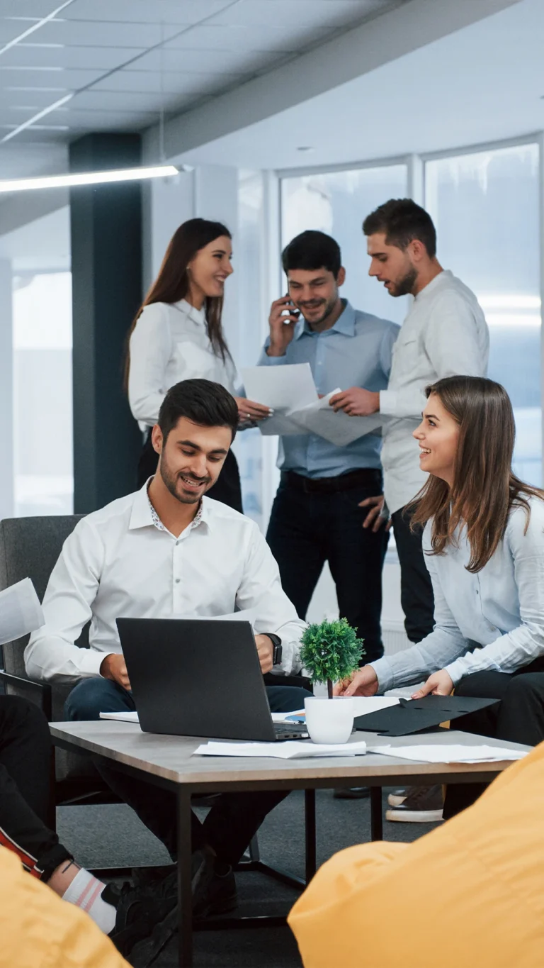Personas facturando electronicamente